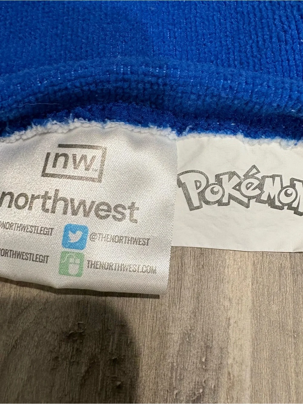 Northwest soft printed